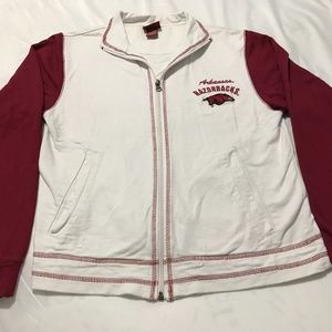 Arkansas Razorbacks Jacket